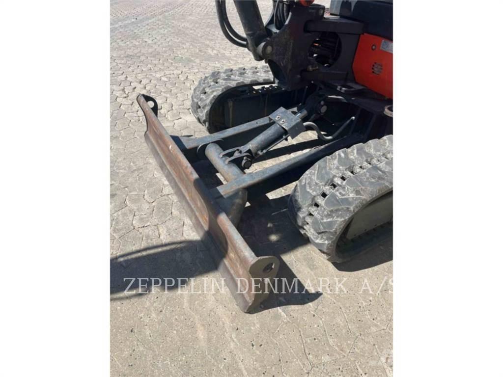 Kubota KX101-3A4 Mini Escavadoras <7t