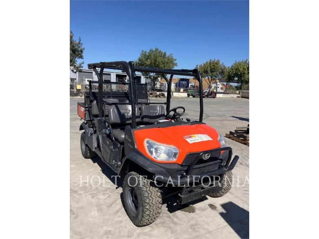 Kubota RTVX1140W Carros de golfe