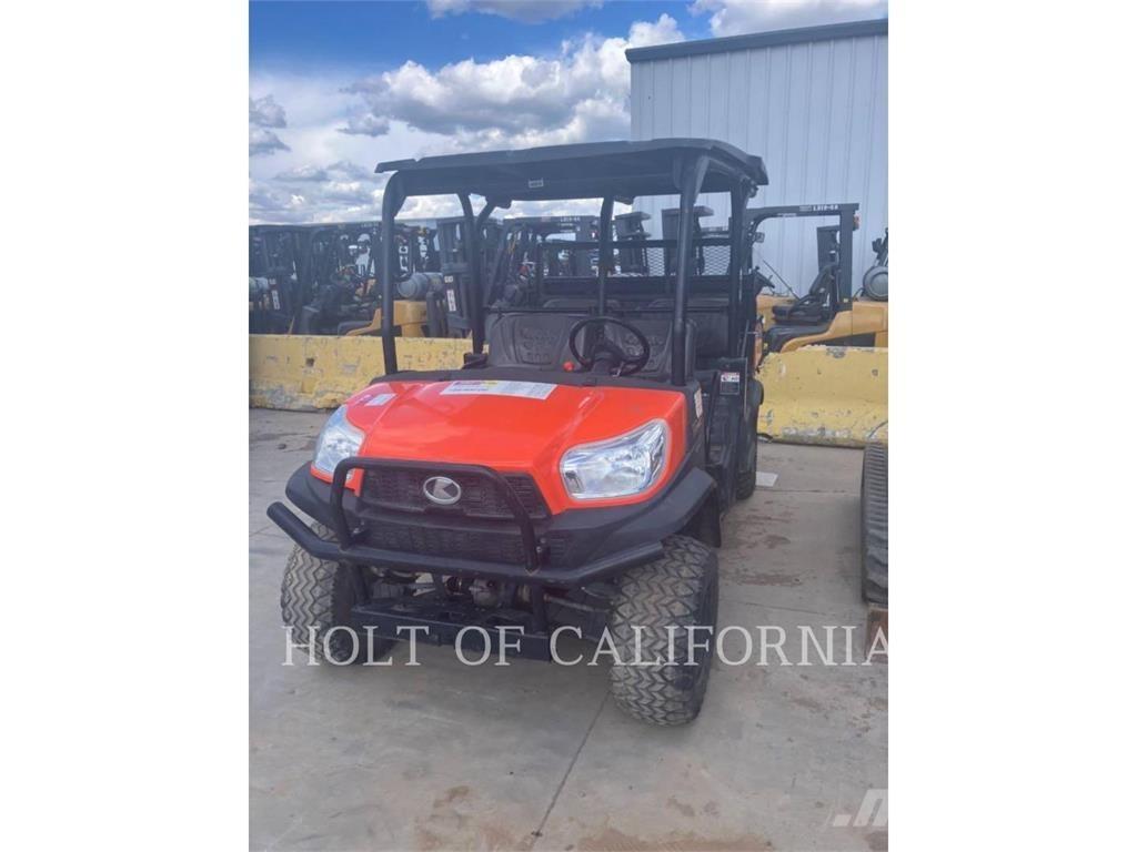 Kubota RTVX1140W Carros de golfe