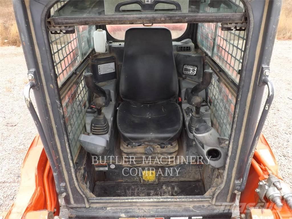 Kubota SVL 75-2 Pás Carregadoras de rastos