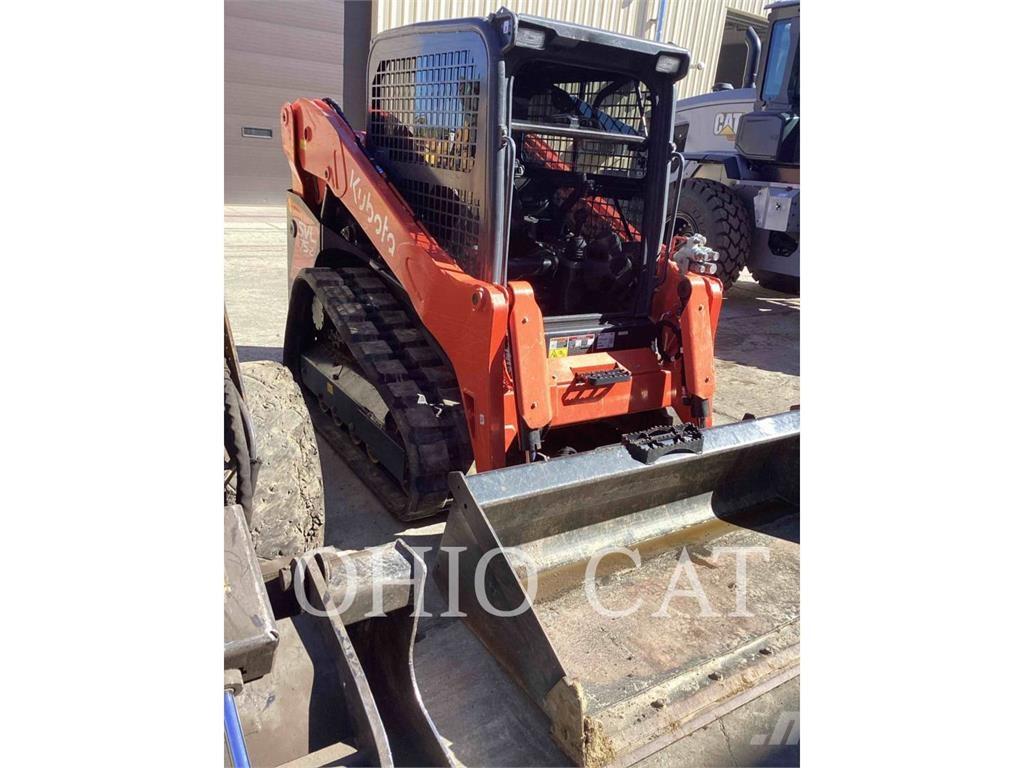 Kubota SVL 75-2 Carregadoras de direcção deslizante