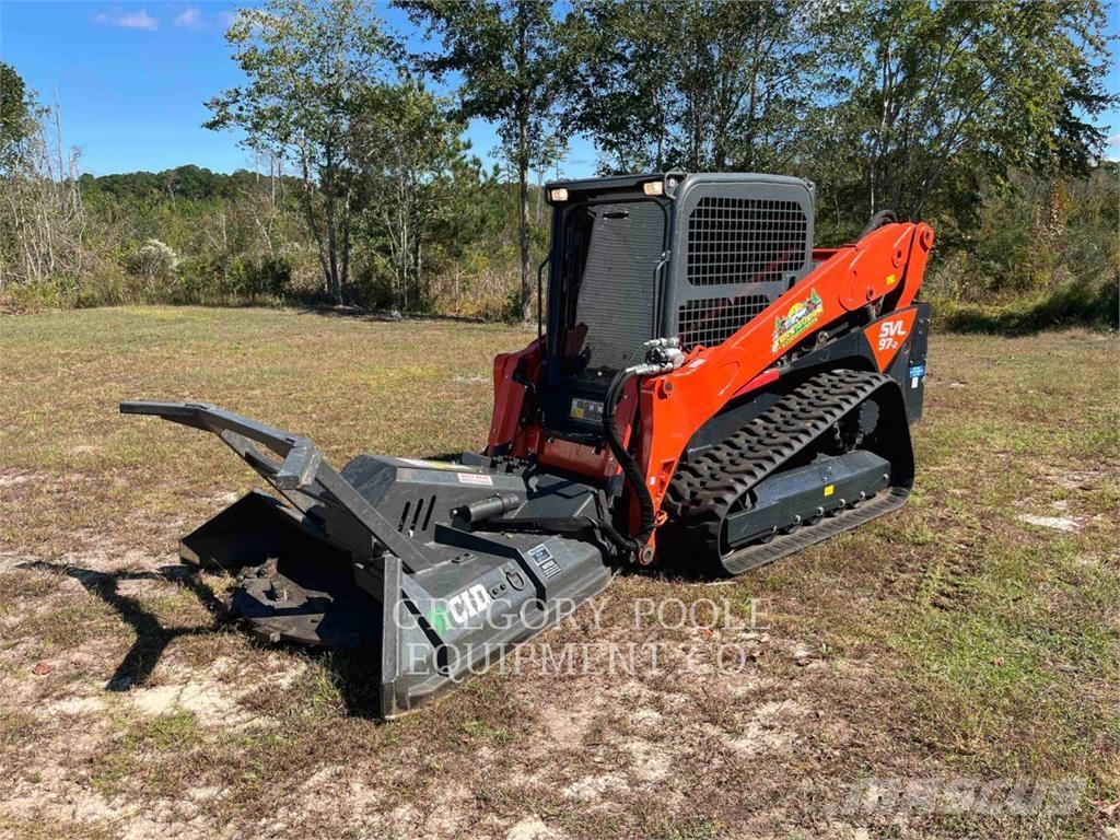 Kubota SVL 97-2 Pás Carregadoras de rastos