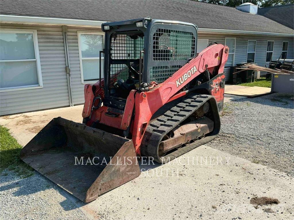 Kubota SVL75 Pás Carregadoras de rastos