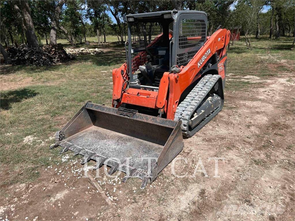 Kubota SVL75-2 Pás Carregadoras de rastos