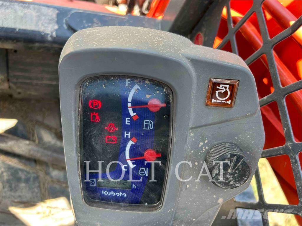 Kubota SVL75-2 Pás Carregadoras de rastos