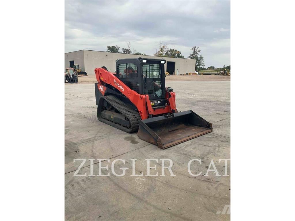 Kubota SVL97 Pás Carregadoras de rastos