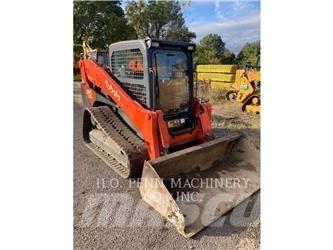 Kubota SVL97-2 Carregadoras de direcção deslizante
