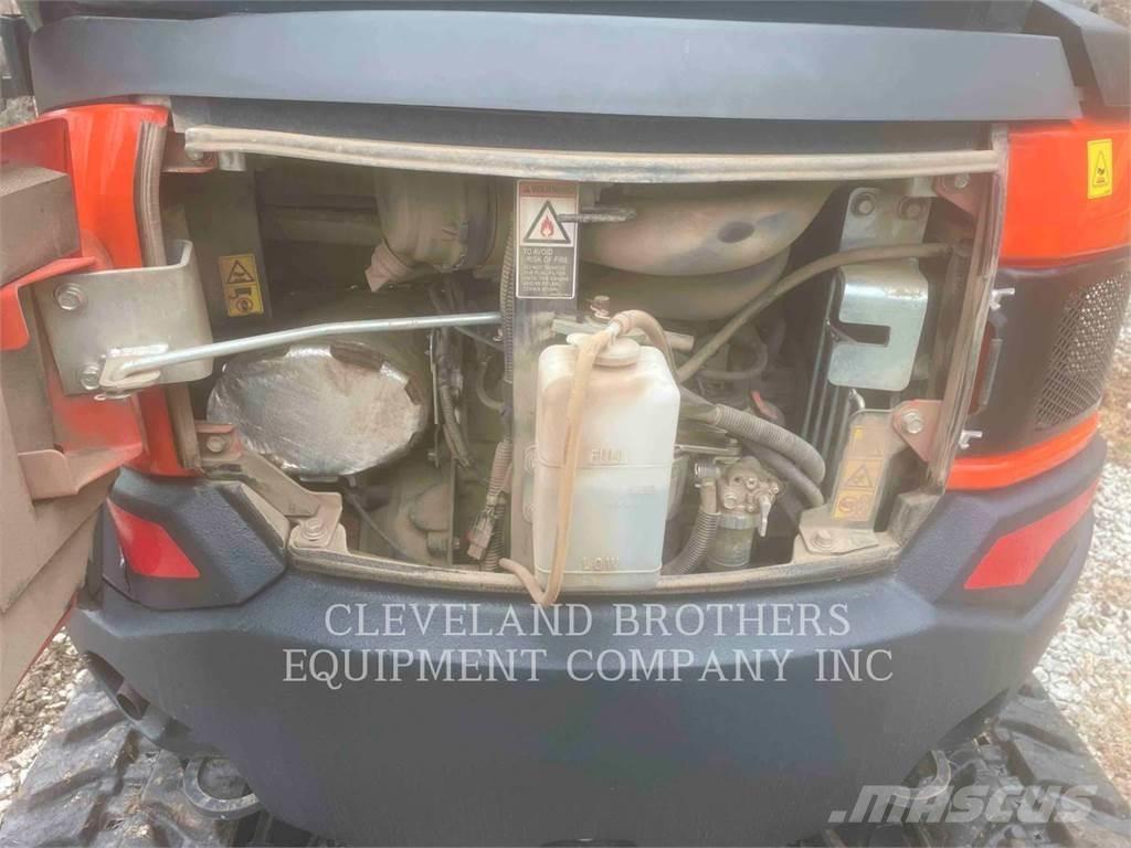 Kubota U27-4 Escavadoras de rastos
