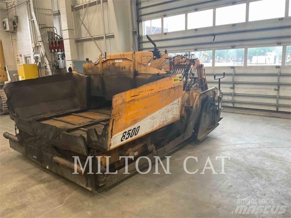 LeeBoy 8500 Pavimentadoras de asfalto
