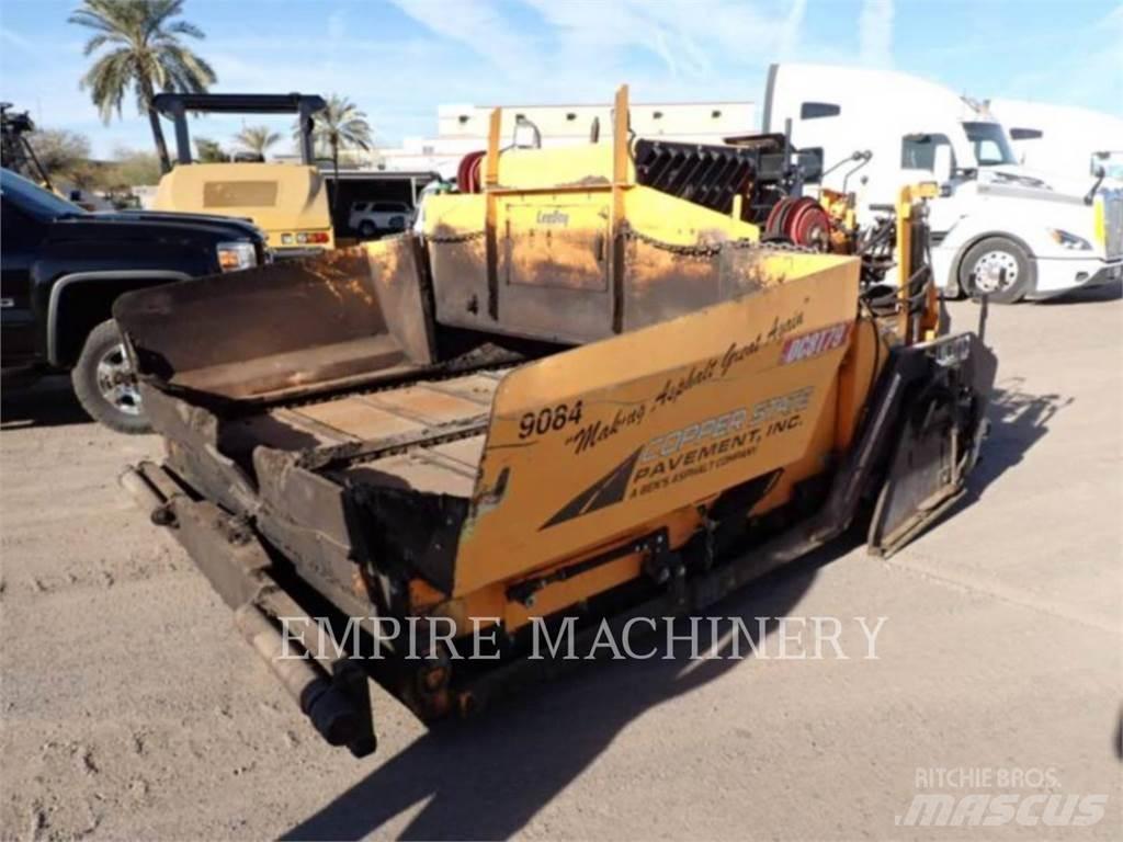 LeeBoy 8500D Pavimentadoras de asfalto