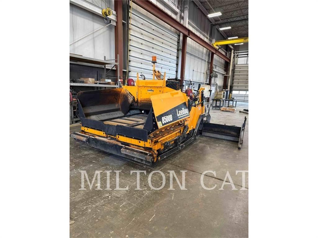 LeeBoy 8500D Pavimentadoras de asfalto