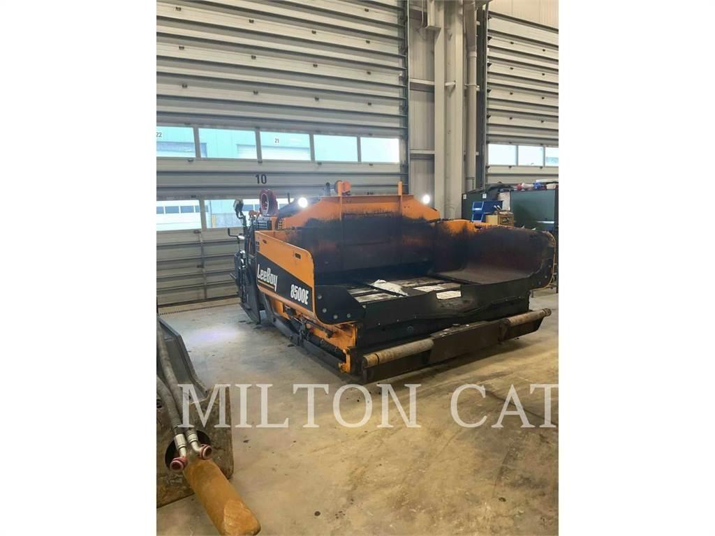 LeeBoy 8500E Pavimentadoras de asfalto