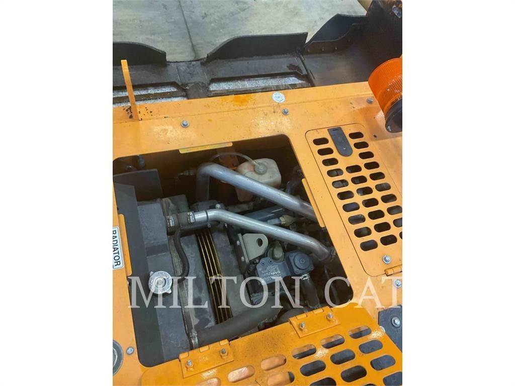 LeeBoy 8500E Pavimentadoras de asfalto