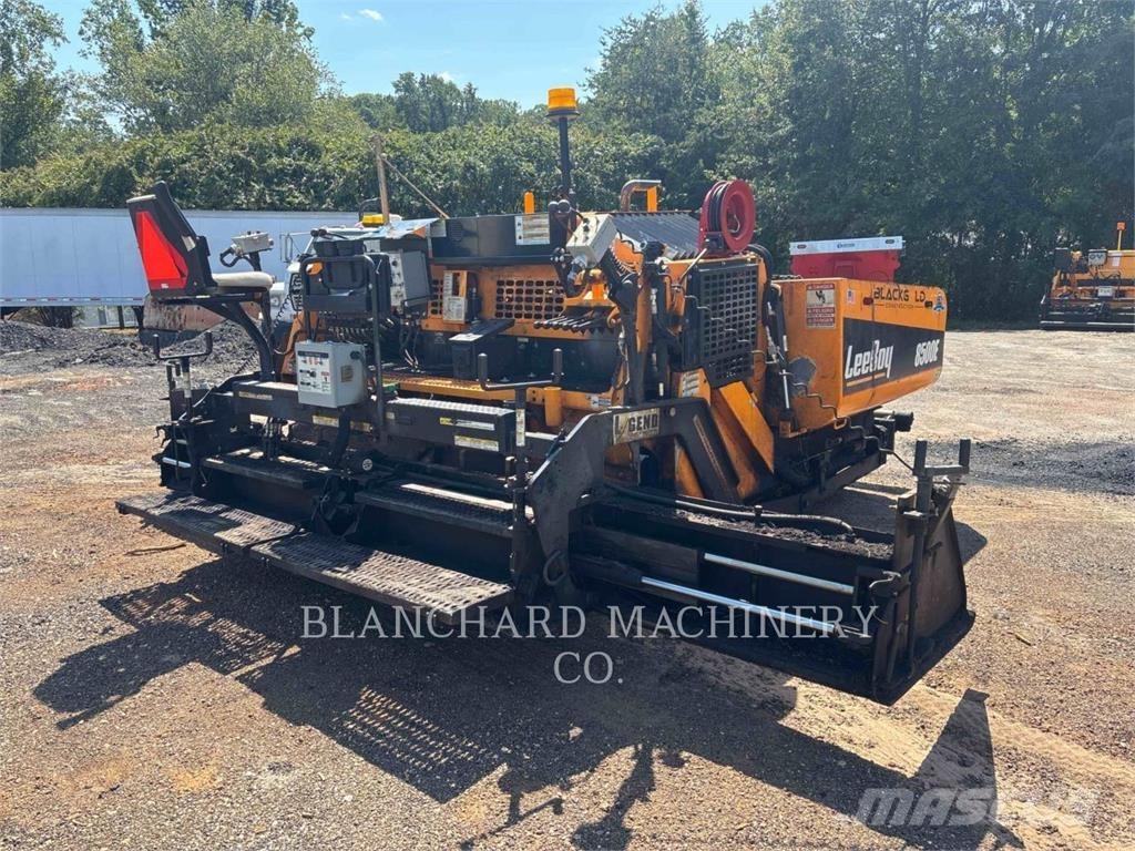 LeeBoy 8500E Pavimentadoras de asfalto