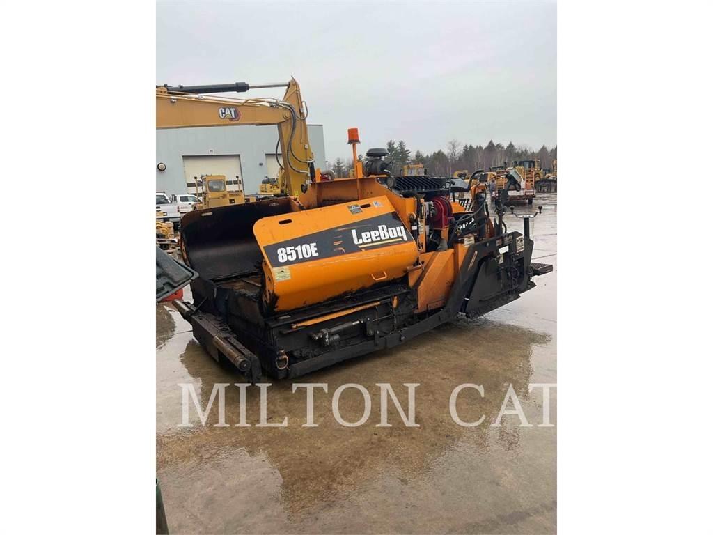 LeeBoy 8510E Pavimentadoras de asfalto