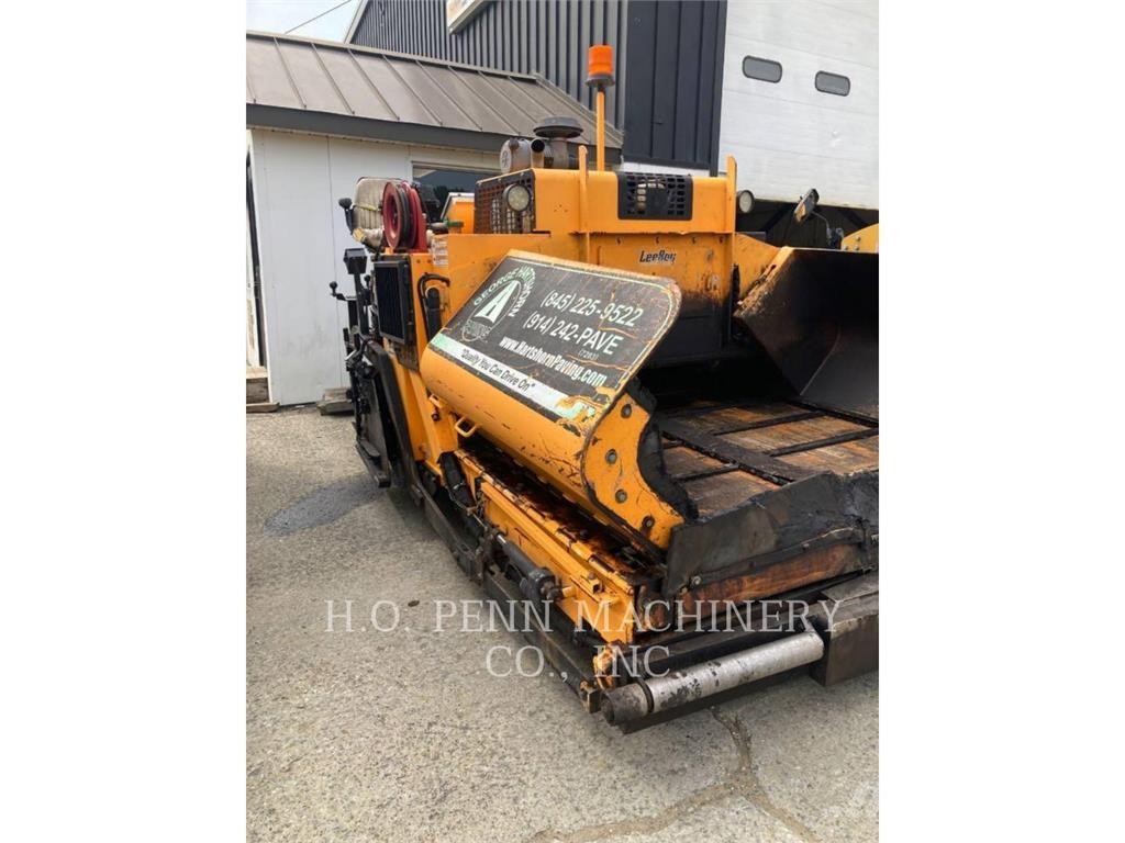 LeeBoy 8515 Pavimentadoras de asfalto