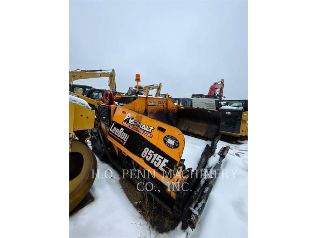 LeeBoy 8515B Pavimentadoras de asfalto