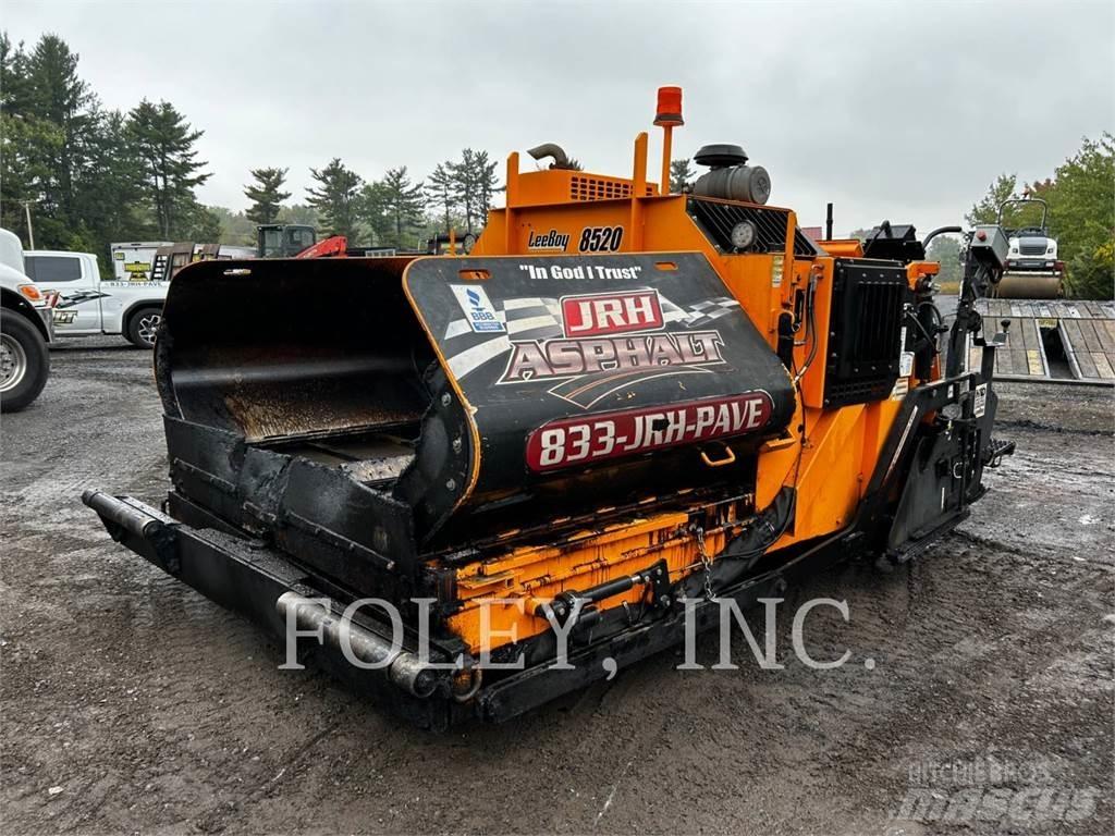 LeeBoy 8520 Pavimentadoras de asfalto