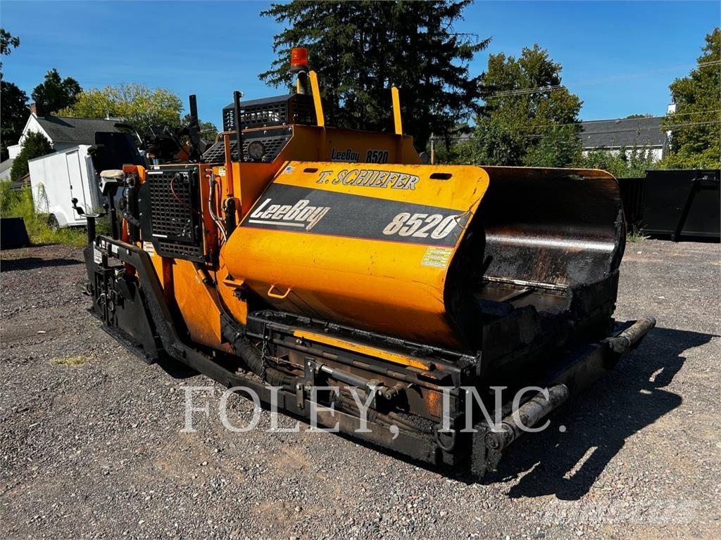 LeeBoy 8520 Pavimentadoras de asfalto