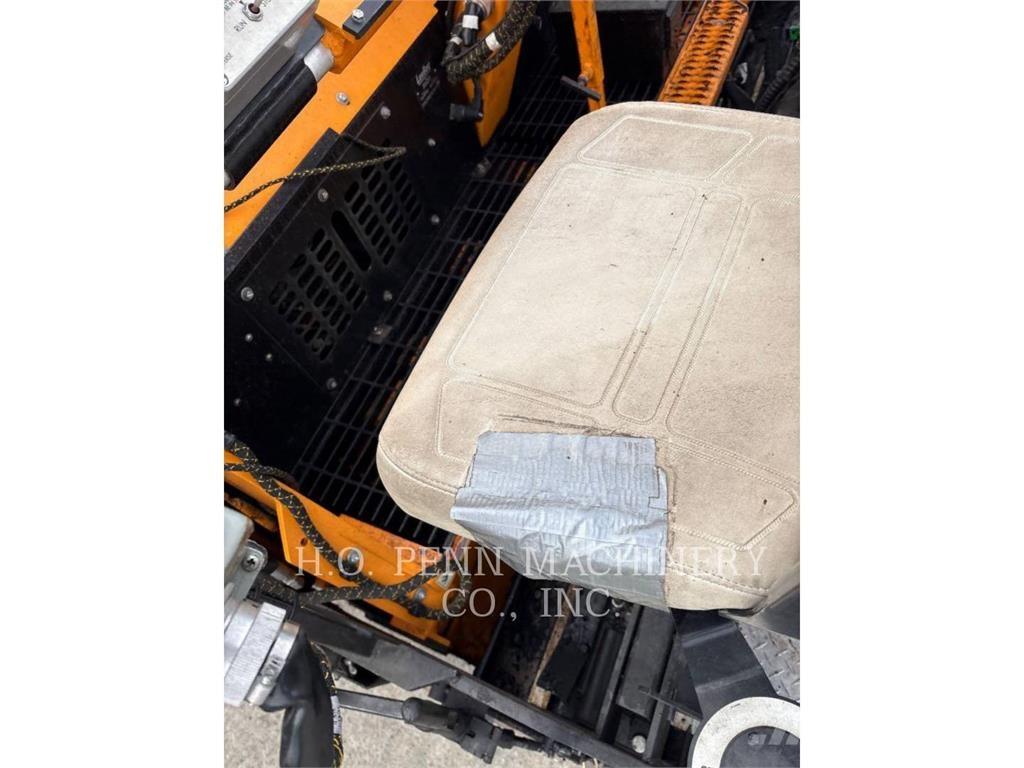 LeeBoy 8520 Pavimentadoras de asfalto