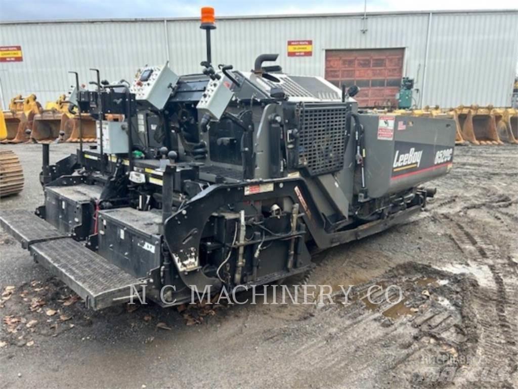 LeeBoy 8520C Pavimentadoras de asfalto
