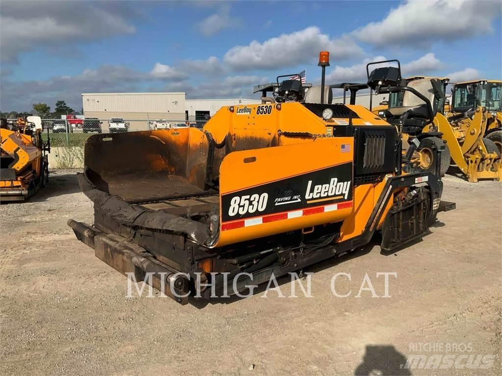 LeeBoy 8530 Pavimentadoras de asfalto