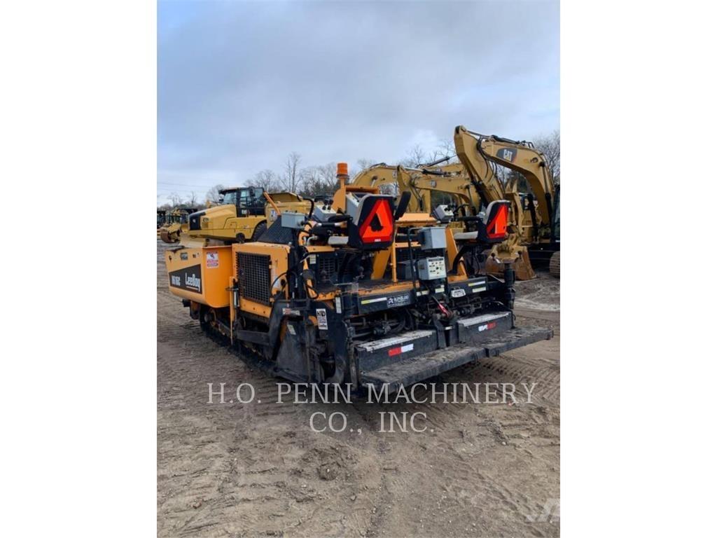LeeBoy 8616B Pavimentadoras de asfalto
