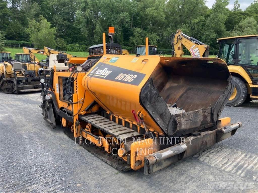 LeeBoy 8616C Pavimentadoras de asfalto
