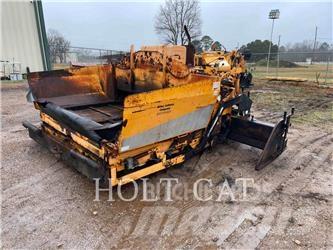 LeeBoy L8000R Pavimentadoras de asfalto