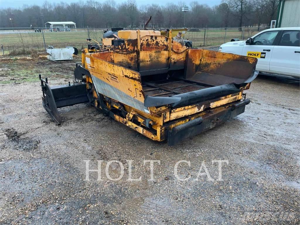 LeeBoy L8000R Pavimentadoras de asfalto