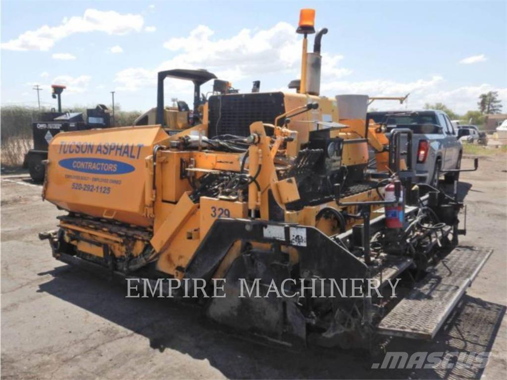 LeeBoy L8500B Pavimentadoras de asfalto