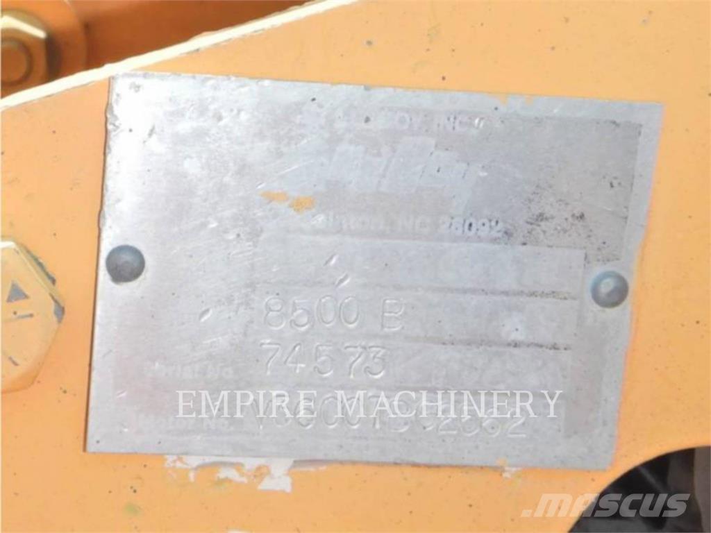 LeeBoy L8500B Pavimentadoras de asfalto