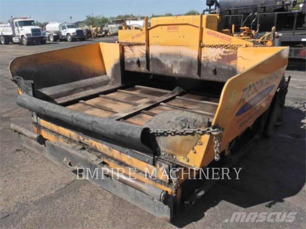 LeeBoy L8500T Pavimentadoras de asfalto