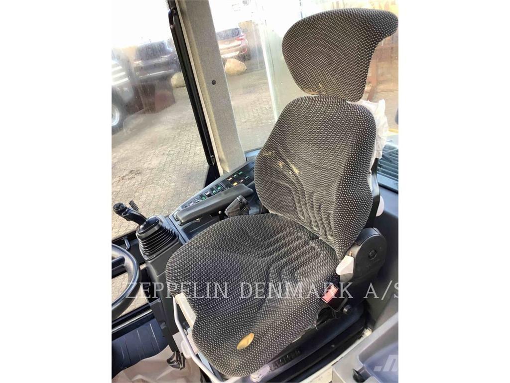 Liebherr 507 Pás carregadoras de rodas