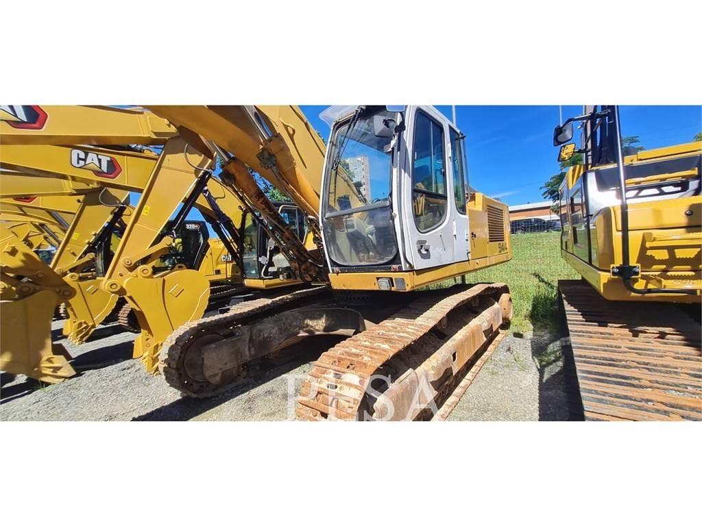 Liebherr 944 Escavadoras de rastos