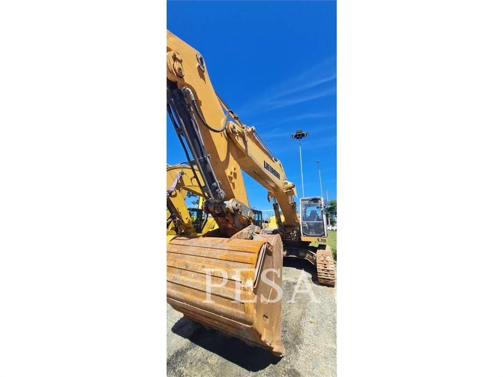 Liebherr 944 Escavadoras de rastos
