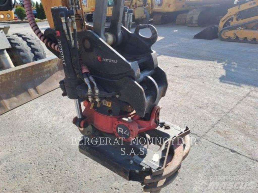 Liebherr A913 Escavadoras de rodas