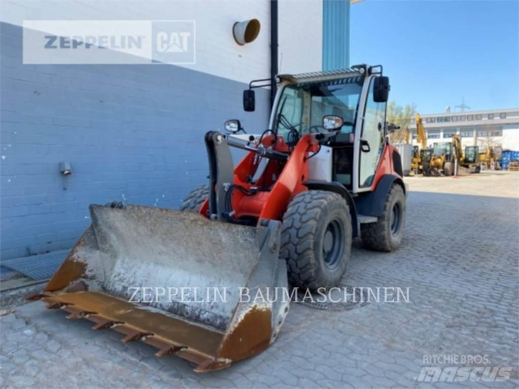 Liebherr L506 Pás carregadoras de rodas