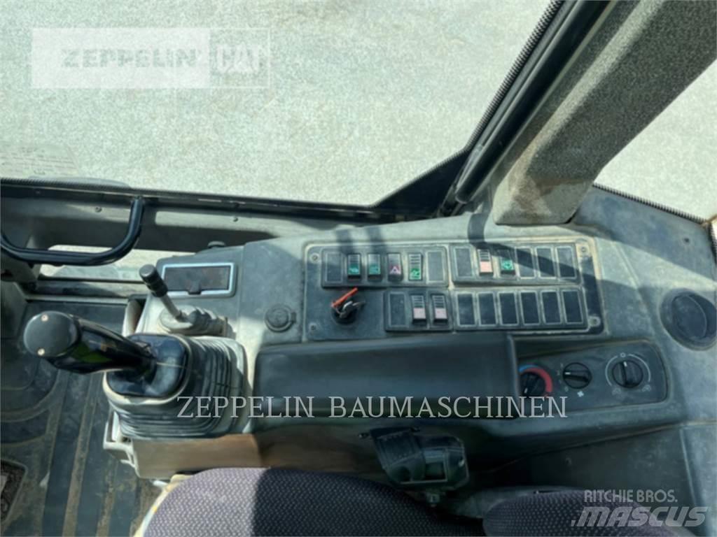 Liebherr L506 Pás carregadoras de rodas