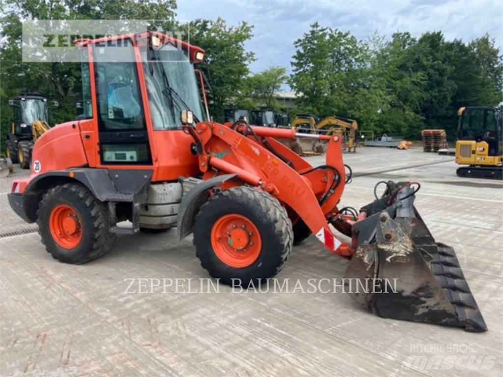 Liebherr L510 Pás carregadoras de rodas