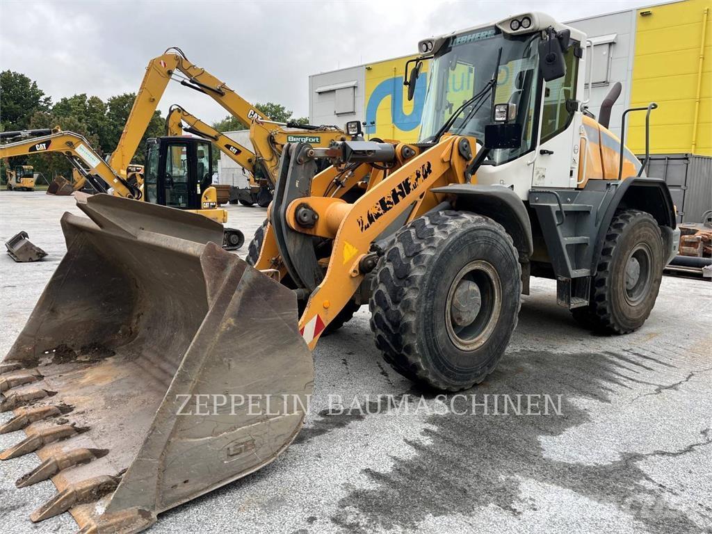 Liebherr L546 Pás carregadoras de rodas