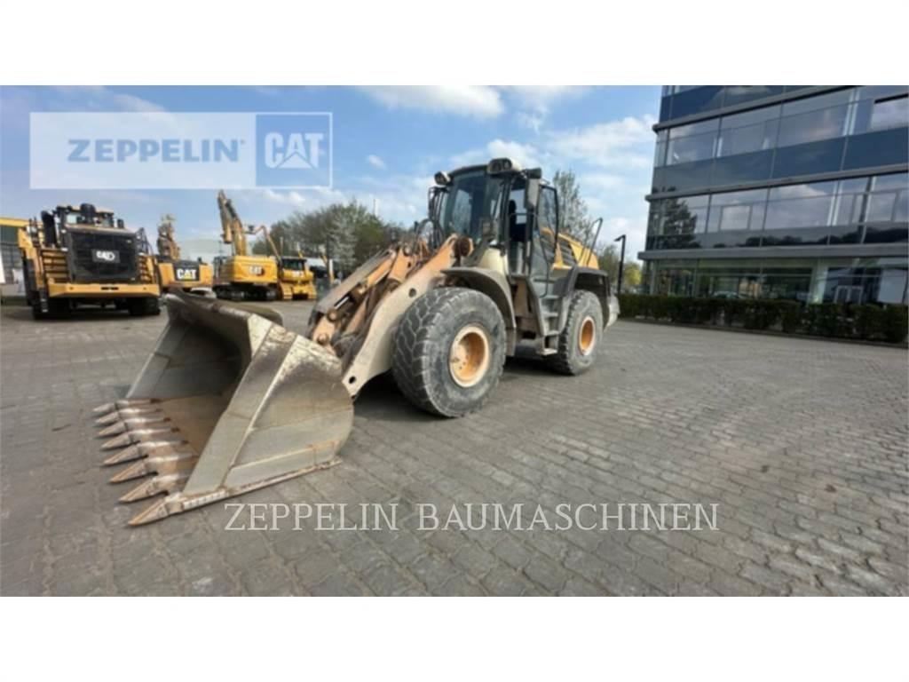 Liebherr L550 Pás carregadoras de rodas