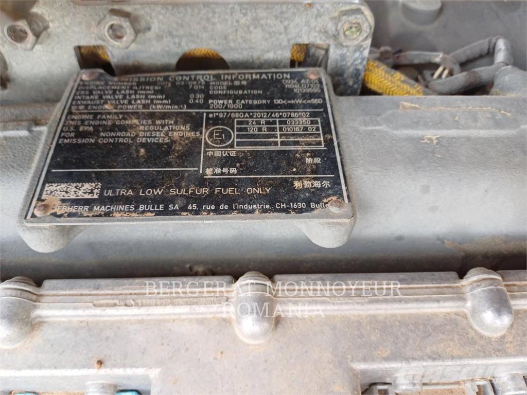 Liebherr PR 736 XL Dozers - Tratores rastos