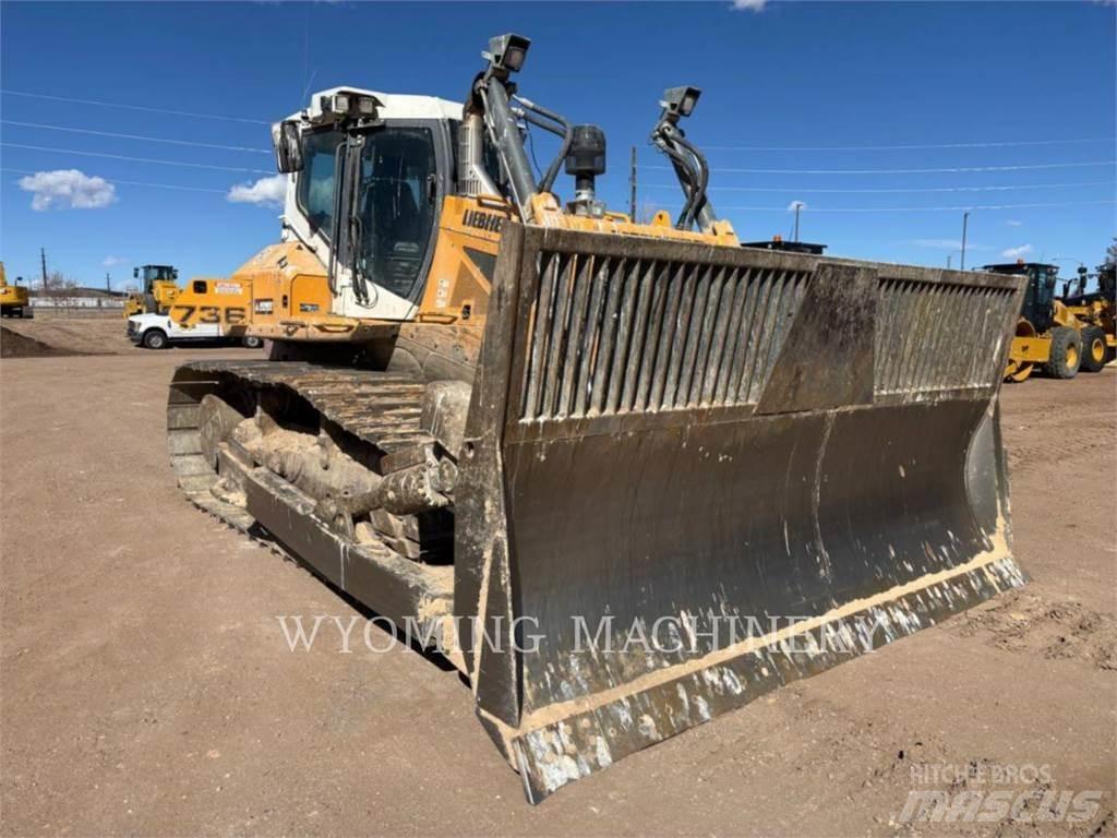 Liebherr PR736 Dozers - Tratores rastos