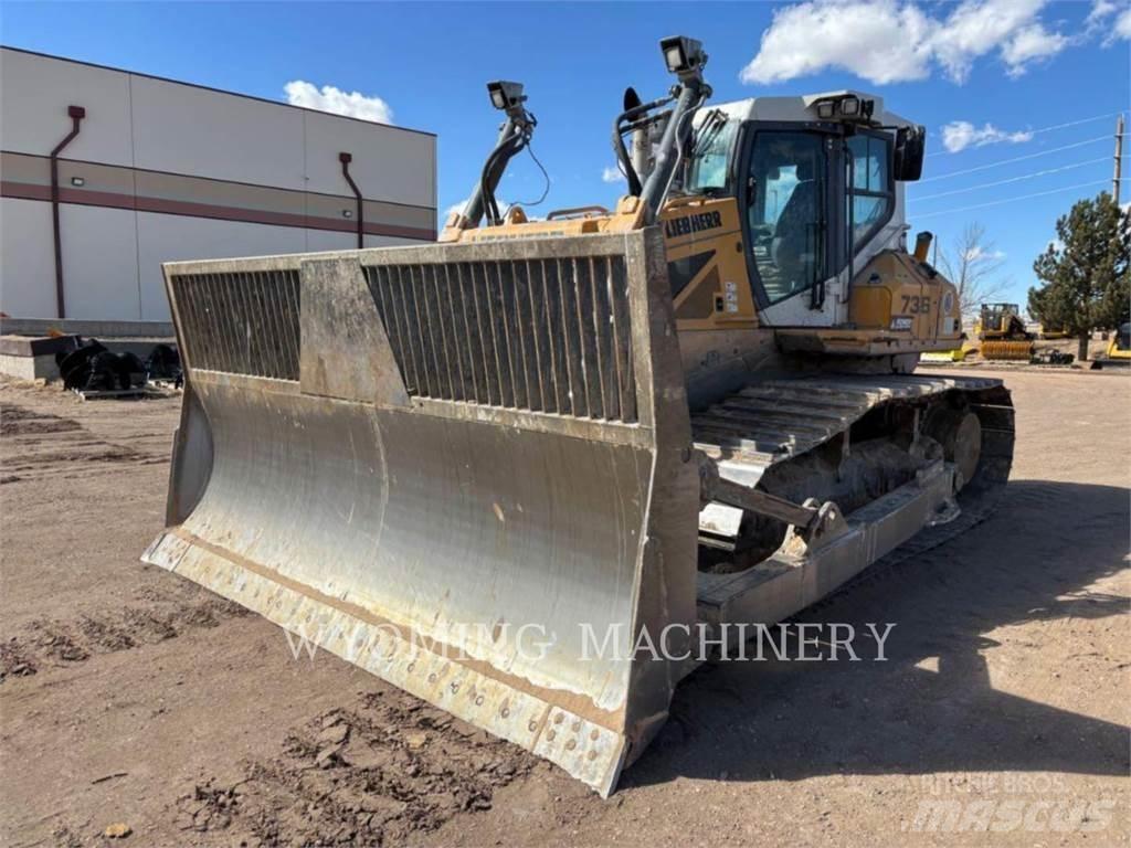 Liebherr PR736 Dozers - Tratores rastos
