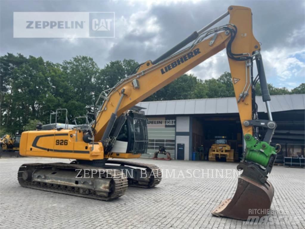Liebherr R926 Escavadoras de rastos
