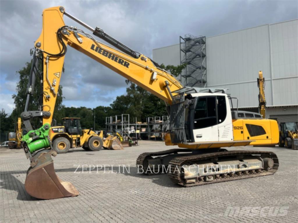 Liebherr R926 Escavadoras de rastos