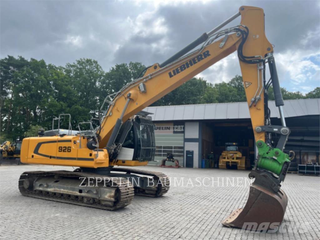 Liebherr R926 Escavadoras de rastos