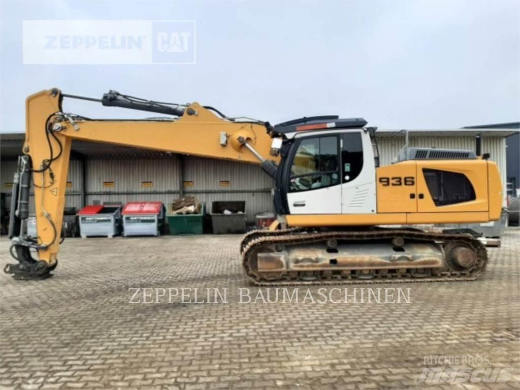 Liebherr R936NLC Escavadoras de rastos