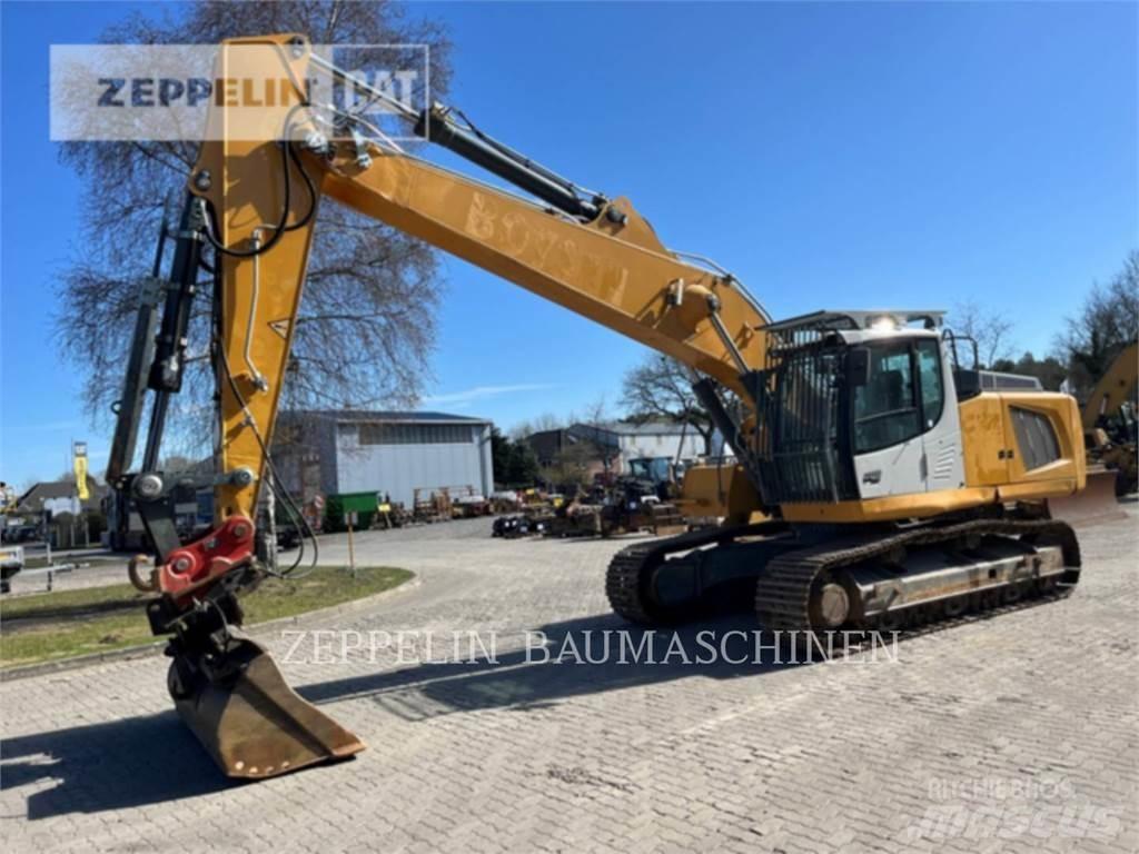 Liebherr R936NLC Escavadoras de rastos